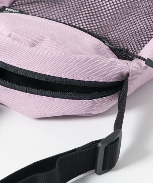 URBAN RESEARCH DOORS / アーバンリサーチ ドアーズ その他 | 撥水ショルダーバッグ(KIDS) | 詳細21