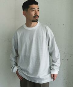 URBAN RESEARCH DOORS / アーバンリサーチ ドアーズ Tシャツ | クイックドライロングスリーブTシャツ