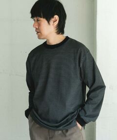 URBAN RESEARCH DOORS / アーバンリサーチ ドアーズ Tシャツ | クイックドライロングスリーブTシャツ