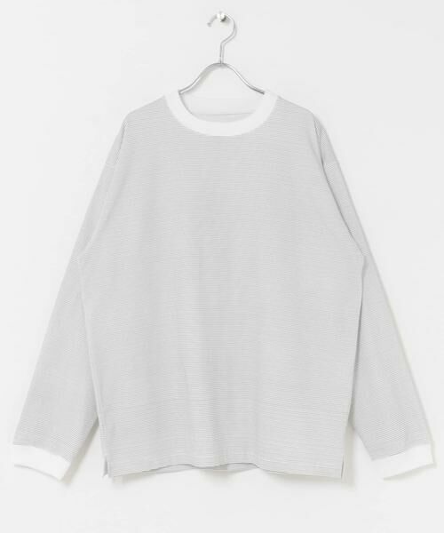 URBAN RESEARCH DOORS / アーバンリサーチ ドアーズ Tシャツ | クイックドライロングスリーブTシャツ | 詳細16