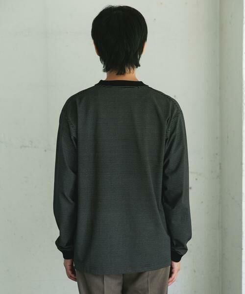 URBAN RESEARCH DOORS / アーバンリサーチ ドアーズ Tシャツ | クイックドライロングスリーブTシャツ | 詳細27