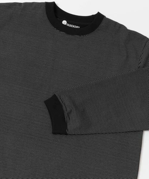 URBAN RESEARCH DOORS / アーバンリサーチ ドアーズ Tシャツ | クイックドライロングスリーブTシャツ | 詳細29