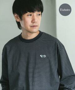 URBAN RESEARCH DOORS / アーバンリサーチ ドアーズ Tシャツ | 『別注』PENNEYS×DOORS　THE FOX 天竺ロングスリーブTシャツ