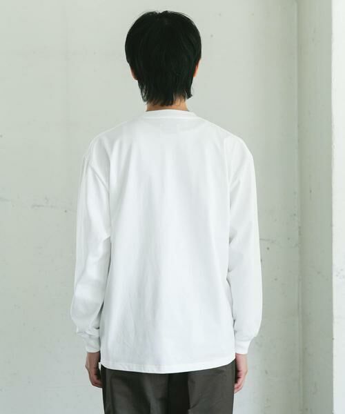 URBAN RESEARCH DOORS / アーバンリサーチ ドアーズ Tシャツ | 『別注』PENNEYS×DOORS　THE FOX 天竺ロングスリーブTシャツ | 詳細14