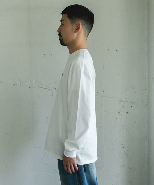 URBAN RESEARCH DOORS / アーバンリサーチ ドアーズ Tシャツ | 『別注』PENNEYS×DOORS　THE FOX 天竺ロングスリーブTシャツ | 詳細16