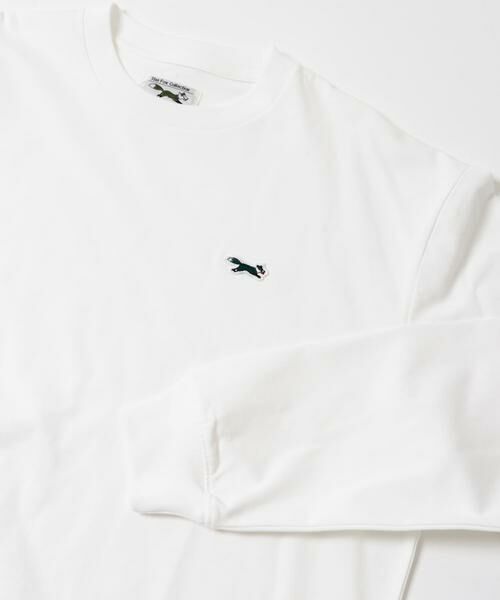 URBAN RESEARCH DOORS / アーバンリサーチ ドアーズ Tシャツ | 『別注』PENNEYS×DOORS　THE FOX 天竺ロングスリーブTシャツ | 詳細19