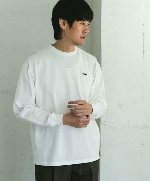 URBAN RESEARCH DOORS / アーバンリサーチ ドアーズ Tシャツ | 『別注』PENNEYS×DOORS　THE FOX 天竺ロングスリーブTシャツ | 詳細8