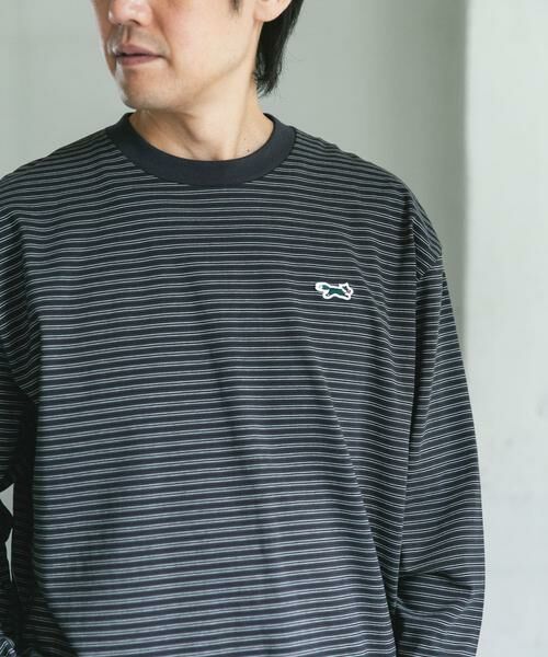 URBAN RESEARCH DOORS / アーバンリサーチ ドアーズ Tシャツ | 『別注』PENNEYS×DOORS　THE FOX 天竺ロングスリーブTシャツ | 詳細20