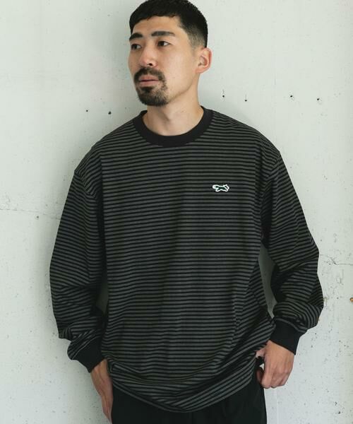 URBAN RESEARCH DOORS / アーバンリサーチ ドアーズ Tシャツ | 『別注』PENNEYS×DOORS　THE FOX 天竺ロングスリーブTシャツ | 詳細29