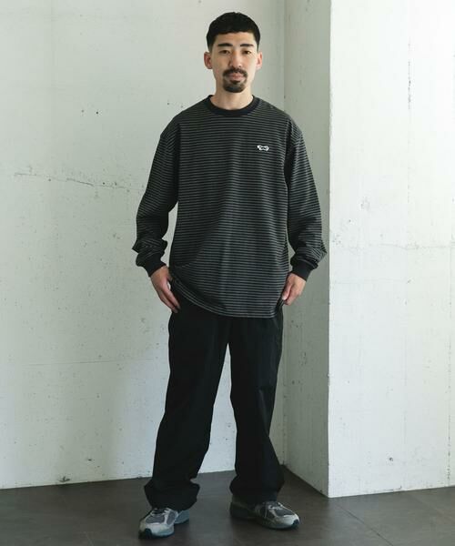 URBAN RESEARCH DOORS / アーバンリサーチ ドアーズ Tシャツ | 『別注』PENNEYS×DOORS　THE FOX 天竺ロングスリーブTシャツ | 詳細30