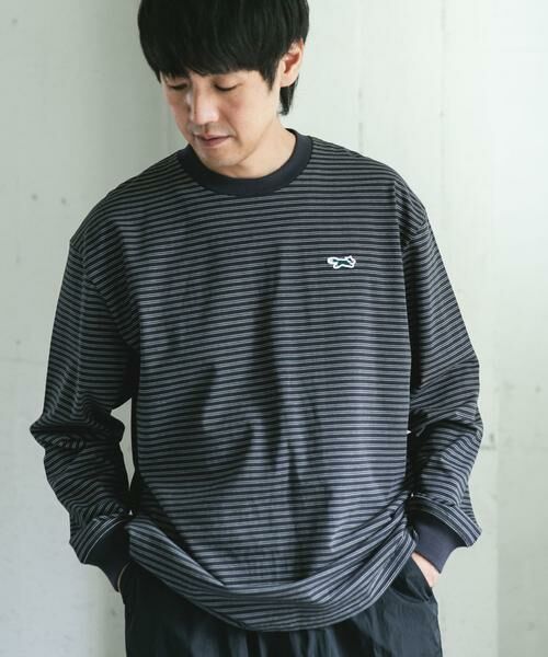 URBAN RESEARCH DOORS / アーバンリサーチ ドアーズ Tシャツ | 『別注』PENNEYS×DOORS　THE FOX 天竺ロングスリーブTシャツ | 詳細21