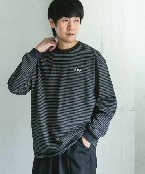 URBAN RESEARCH DOORS / アーバンリサーチ ドアーズ Tシャツ | 『別注』PENNEYS×DOORS　THE FOX 天竺ロングスリーブTシャツ | 詳細23