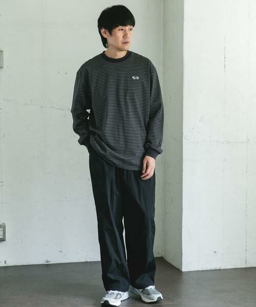 URBAN RESEARCH DOORS / アーバンリサーチ ドアーズ Tシャツ | 『別注』PENNEYS×DOORS　THE FOX 天竺ロングスリーブTシャツ | 詳細24