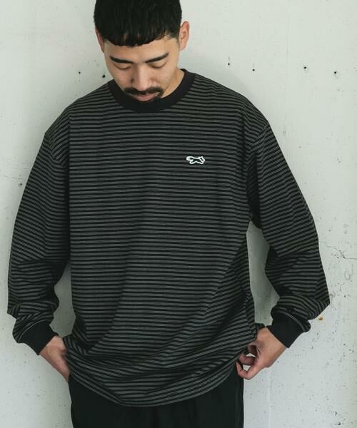URBAN RESEARCH DOORS / アーバンリサーチ ドアーズ Tシャツ | 『別注』PENNEYS×DOORS　THE FOX 天竺ロングスリーブTシャツ | 詳細27