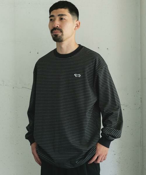 URBAN RESEARCH DOORS / アーバンリサーチ ドアーズ Tシャツ | 『別注』PENNEYS×DOORS　THE FOX 天竺ロングスリーブTシャツ | 詳細28