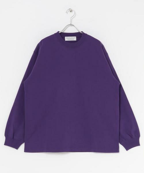 URBAN RESEARCH DOORS / アーバンリサーチ ドアーズ Tシャツ | 10.5オンス ヘビーウェイトロングスリーブTシャツ | 詳細13