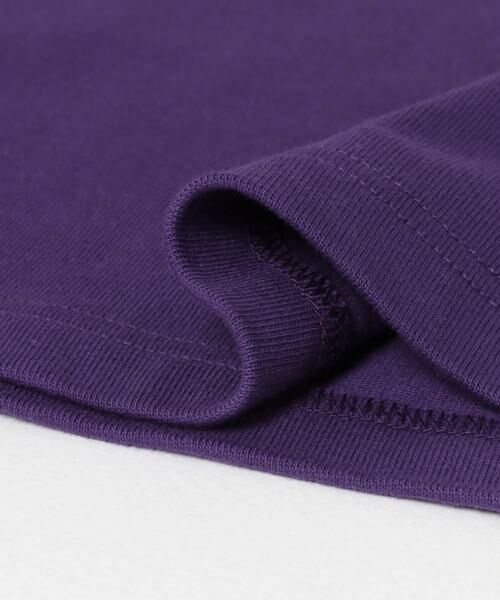 URBAN RESEARCH DOORS / アーバンリサーチ ドアーズ Tシャツ | 10.5オンス ヘビーウェイトロングスリーブTシャツ | 詳細15