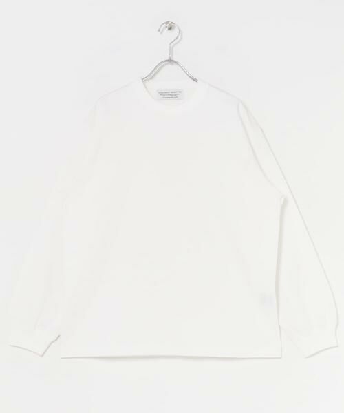 URBAN RESEARCH DOORS / アーバンリサーチ ドアーズ Tシャツ | 10.5オンス ヘビーウェイトロングスリーブTシャツ | 詳細28