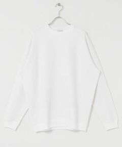 URBAN RESEARCH DOORS / アーバンリサーチ ドアーズ Tシャツ | シルケットダンボールロングスリーブTシャツ