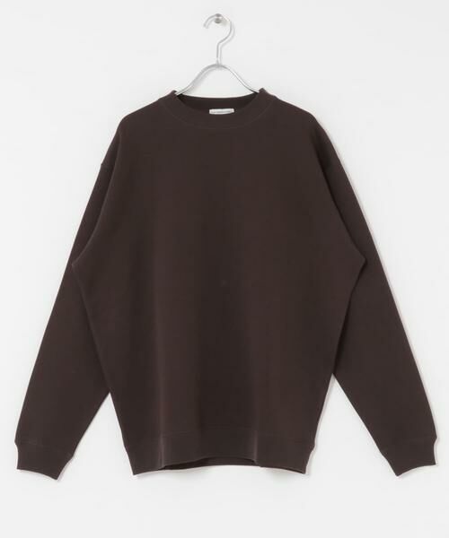 URBAN RESEARCH DOORS / アーバンリサーチ ドアーズ Tシャツ | シルケットダンボールロングスリーブTシャツ | 詳細10