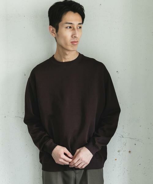 URBAN RESEARCH DOORS / アーバンリサーチ ドアーズ Tシャツ | シルケットダンボールロングスリーブTシャツ | 詳細3