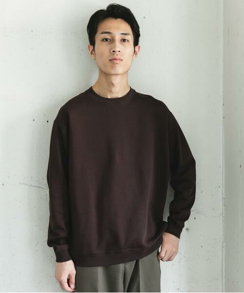 URBAN RESEARCH DOORS / アーバンリサーチ ドアーズ Tシャツ | シルケットダンボールロングスリーブTシャツ | 詳細4