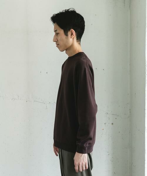 URBAN RESEARCH DOORS / アーバンリサーチ ドアーズ Tシャツ | シルケットダンボールロングスリーブTシャツ | 詳細8