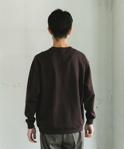 URBAN RESEARCH DOORS / アーバンリサーチ ドアーズ Tシャツ | シルケットダンボールロングスリーブTシャツ | 詳細9