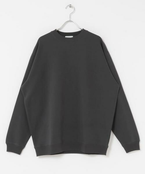 URBAN RESEARCH DOORS / アーバンリサーチ ドアーズ Tシャツ | シルケットダンボールロングスリーブTシャツ | 詳細14