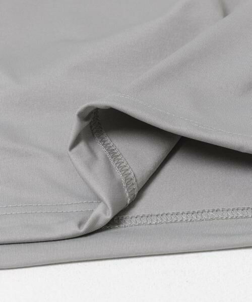 URBAN RESEARCH DOORS / アーバンリサーチ ドアーズ Tシャツ | URD Drawstring Long-Sleeve T-shirts | 詳細19