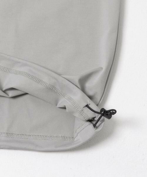 URBAN RESEARCH DOORS / アーバンリサーチ ドアーズ Tシャツ | URD Drawstring Long-Sleeve T-shirts | 詳細17