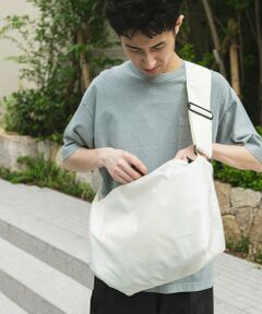 URBAN RESEARCH DOORS / アーバンリサーチ ドアーズ ショルダーバッグ | 『別注』YAKPAK×DOORS　SHOULDER BAG M