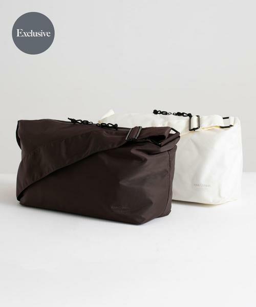 URBAN RESEARCH DOORS / アーバンリサーチ ドアーズ ショルダーバッグ | 『別注』YAKPAK×DOORS　SHOULDER BAG M | 詳細4