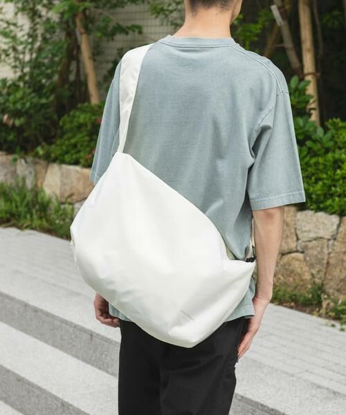 URBAN RESEARCH DOORS / アーバンリサーチ ドアーズ ショルダーバッグ | 『別注』YAKPAK×DOORS　SHOULDER BAG M | 詳細12