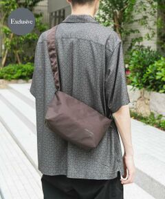 URBAN RESEARCH DOORS / アーバンリサーチ ドアーズ ショルダーバッグ | 『別注』YAKPAK×DOORS　SHOULDER BAG S