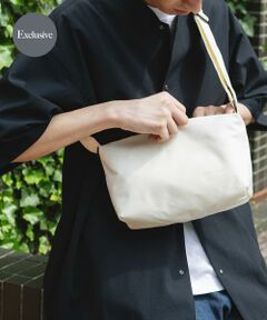 URBAN RESEARCH DOORS / アーバンリサーチ ドアーズ ショルダーバッグ | 『別注』YAKPAK×DOORS　SHOULDER BAG S