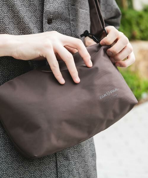 URBAN RESEARCH DOORS / アーバンリサーチ ドアーズ ショルダーバッグ | 『別注』YAKPAK×DOORS　SHOULDER BAG S | 詳細2