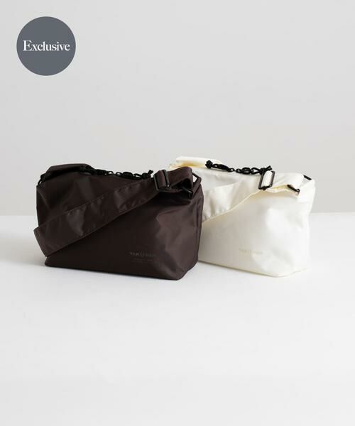 URBAN RESEARCH DOORS / アーバンリサーチ ドアーズ ショルダーバッグ | 『別注』YAKPAK×DOORS　SHOULDER BAG S | 詳細4