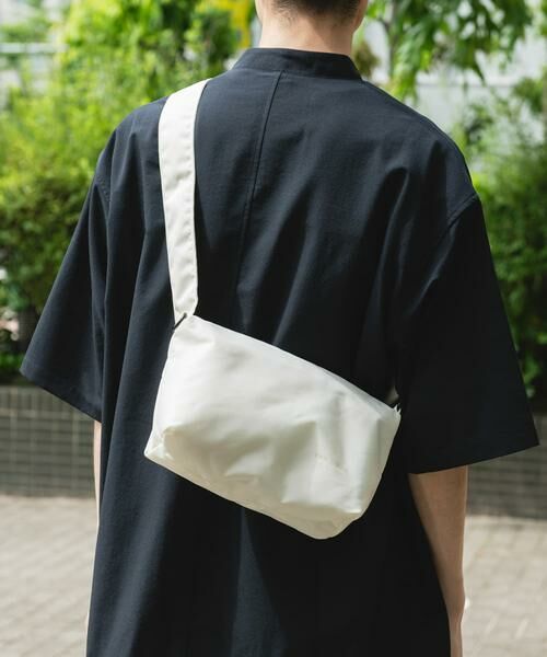 URBAN RESEARCH DOORS / アーバンリサーチ ドアーズ ショルダーバッグ | 『別注』YAKPAK×DOORS　SHOULDER BAG S | 詳細12