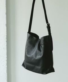 URBAN RESEARCH DOORS / アーバンリサーチ ドアーズ ショルダーバッグ | MILLEDNAPPAレザーショルダ