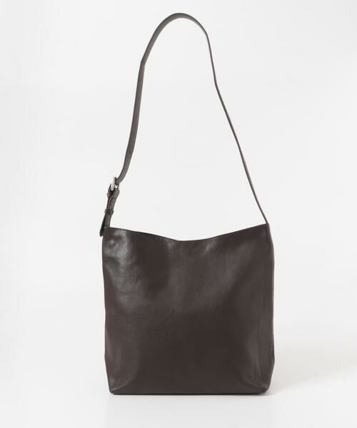 URBAN RESEARCH DOORS / アーバンリサーチ ドアーズ ショルダーバッグ | MILLEDNAPPAレザーショルダ | 詳細2