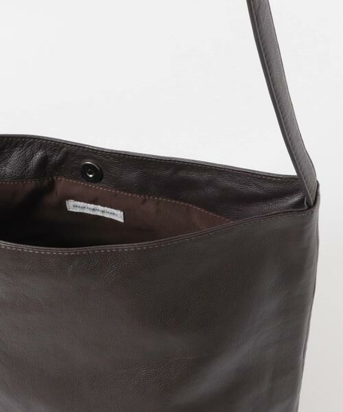URBAN RESEARCH DOORS / アーバンリサーチ ドアーズ ショルダーバッグ | MILLEDNAPPAレザーショルダ | 詳細3
