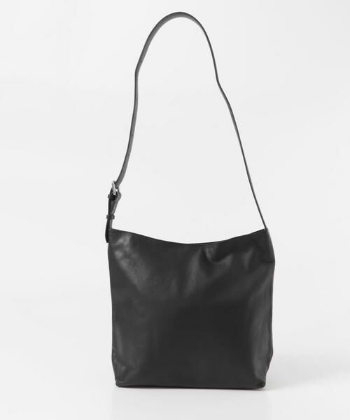 URBAN RESEARCH DOORS / アーバンリサーチ ドアーズ ショルダーバッグ | MILLEDNAPPAレザーショルダ | 詳細4