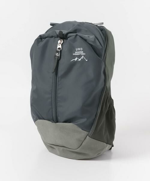 URBAN RESEARCH DOORS/アーバンリサーチ ドアーズ URD BACKPACK ブルー系その他 - URBAN RESEARCH DOORS/アーバンリサーチ ドアーズ URD BACKPACK ブルー系その他 -