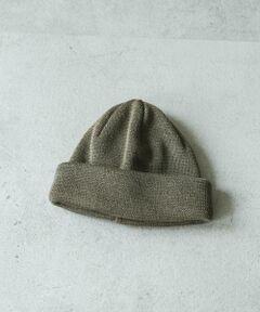 URBAN RESEARCH DOORS / アーバンリサーチ ドアーズ ニットキャップ | SSロールワッチ