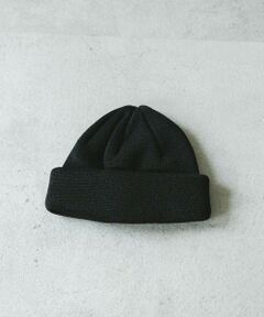 URBAN RESEARCH DOORS / アーバンリサーチ ドアーズ ニットキャップ | SSロールワッチ