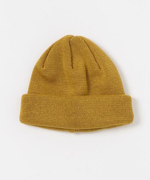 URBAN RESEARCH DOORS / アーバンリサーチ ドアーズ ニットキャップ | SSロールワッチ | 詳細1