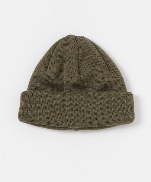 URBAN RESEARCH DOORS / アーバンリサーチ ドアーズ ニットキャップ | SSロールワッチ | 詳細6