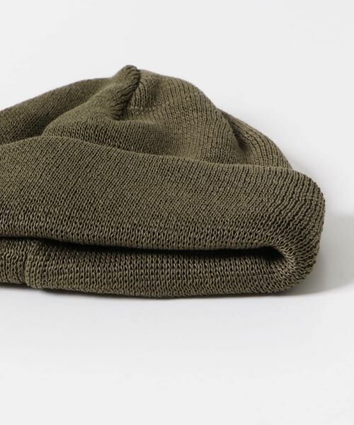 URBAN RESEARCH DOORS / アーバンリサーチ ドアーズ ニットキャップ | SSロールワッチ | 詳細7