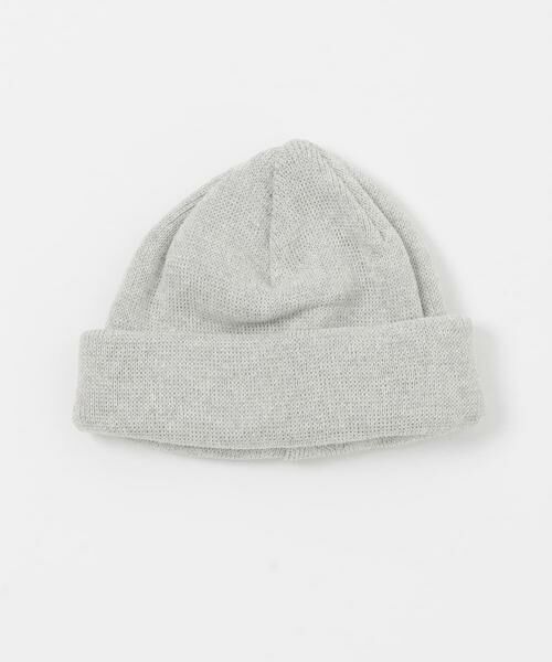 URBAN RESEARCH DOORS / アーバンリサーチ ドアーズ ニットキャップ | SSロールワッチ | 詳細11